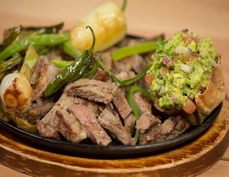 EL TIMÓN RESTAURANT - Carne asada