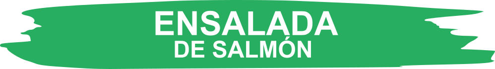 Ensalada de Salmón