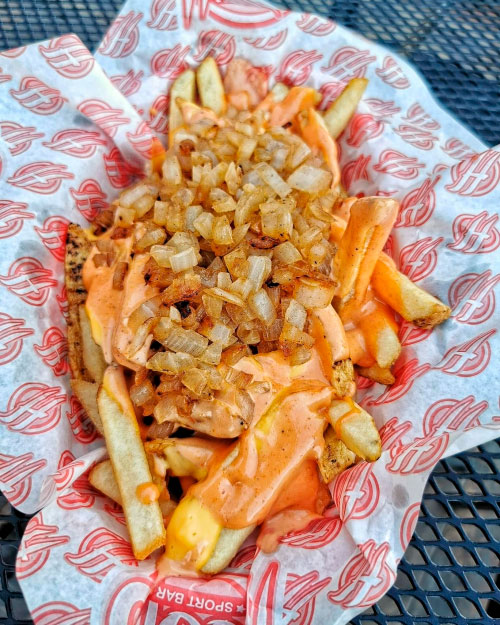 CALI FRIES